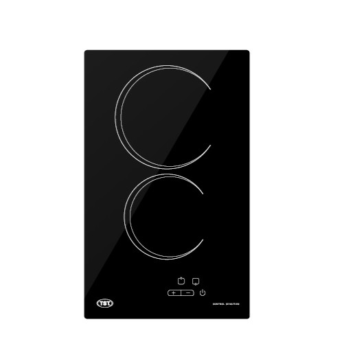 ANAFE TST VITROCERAMICO 2 HORNALLAS	